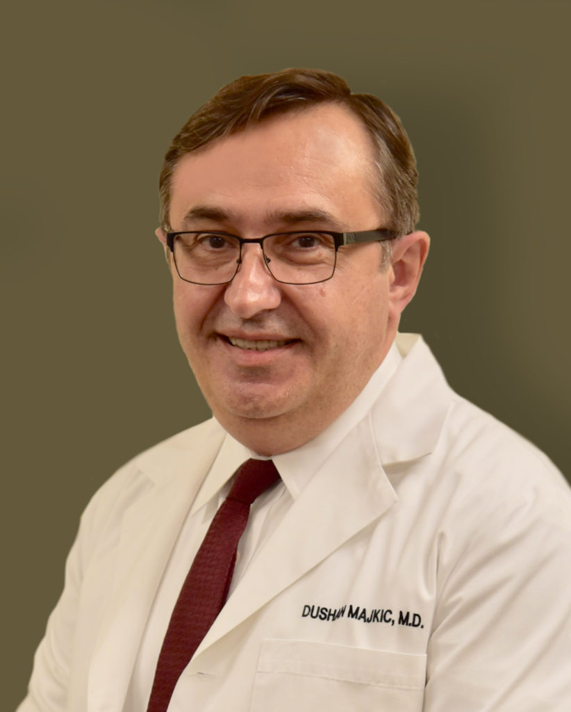 Dushan Majkic, MD