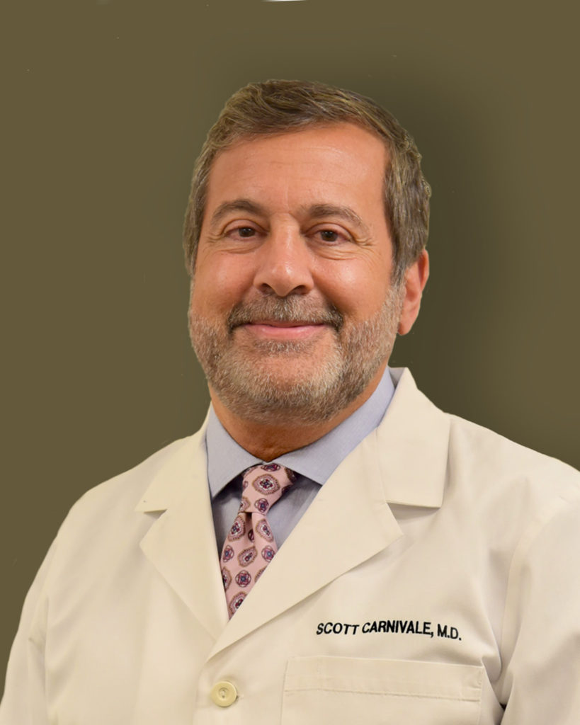 Scott P. Carnivale, MD, FACP