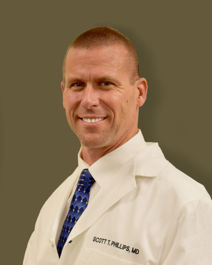 Scott T. Phillips, MD